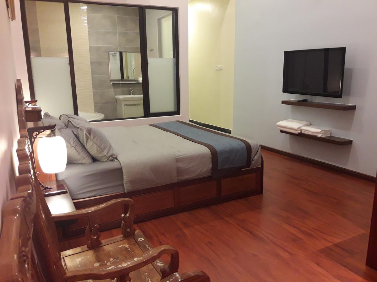 De Benz Inn Malacca Eksteriør billede